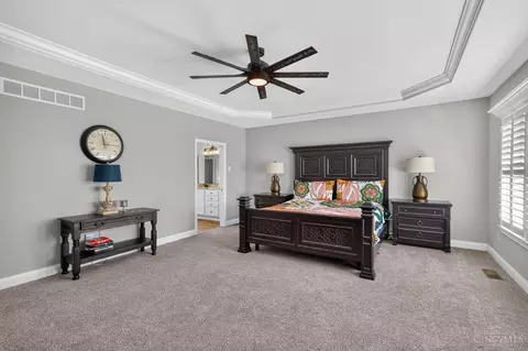 Bedroom - 688 Ascot Dr, Hamilton Township, OH 45039 photo 6 of 6
