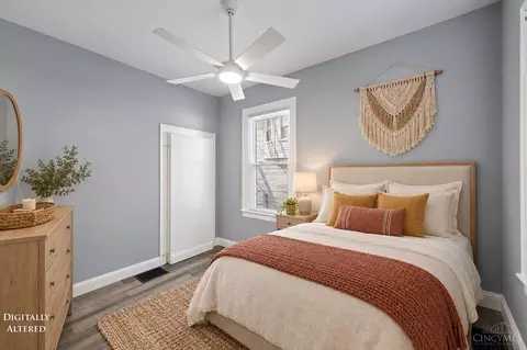 Bedroom - 624 Corwin Ave, Hamilton, OH 45015 photo 1 of 9