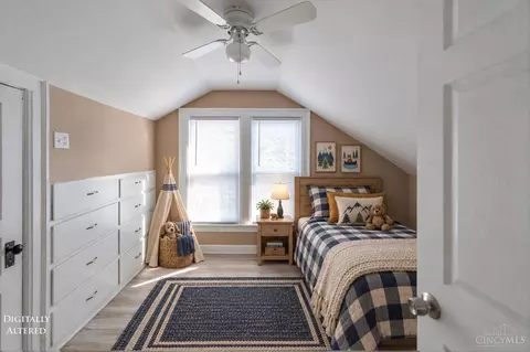 Bedroom - 624 Corwin Ave, Hamilton, OH 45015 photo 9 of 9