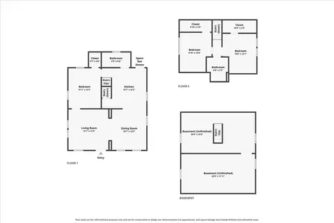 Floorplan - 624 Corwin Ave, Hamilton, OH 45015 photo 4 of 4