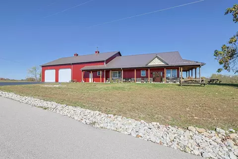 13918 Evans Hill Rd, Patriot, IN 47038