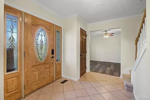 Entry Way - 615 Queensgate Rd, Springboro, OH 45066 photo 2 of 2