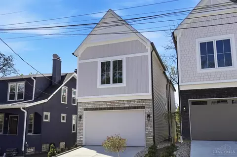 Exterior - 3311 Bach Ave, Cincinnati, OH 45209 photo 2 of 13