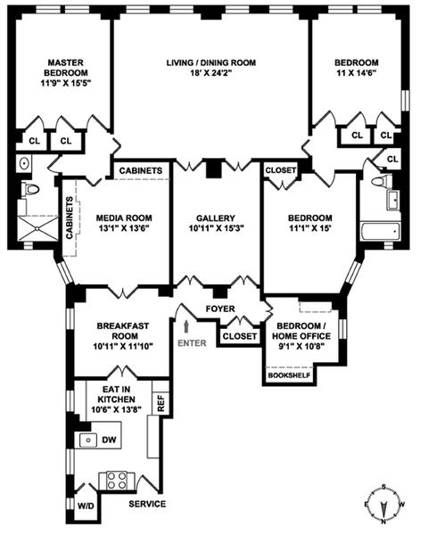 3448 Ruther Ave, Cincinnati, OH 45220 photo 8