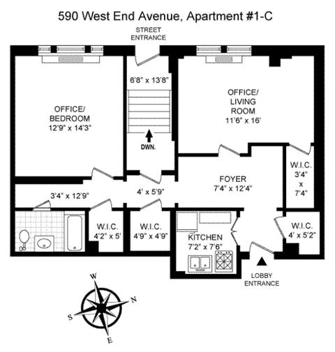 1614 Quebec Rd, Cincinnati, OH 45205 photo 3