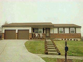 2974 Keswick Ct, Maineville, OH 45039 photo 1