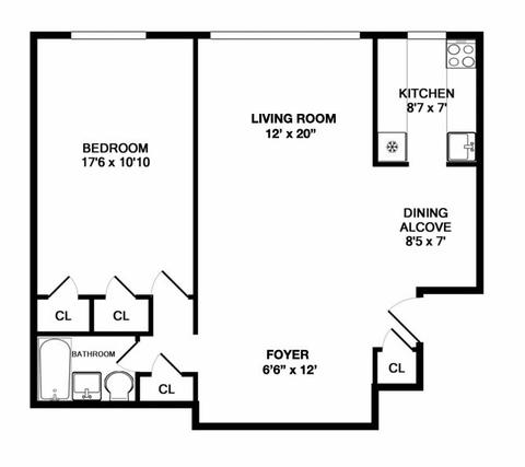 1617 Mcmillan Ave #505, Cincinnati, OH 45206 photo 12