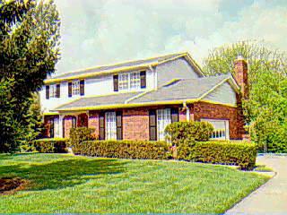 10133 Lochcrest Dr, Cincinnati, OH 45231 photo 1