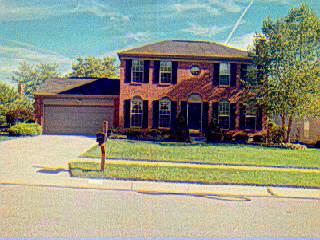 2416 Carriagegate Ln, Maineville, OH 45039 photo 1