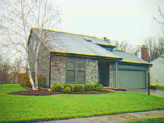 3958 Spring Mill Way, Maineville, OH 45039 photo 1