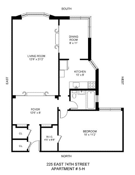 210 Bosley St, Cincinnati, OH 45219 photo 2