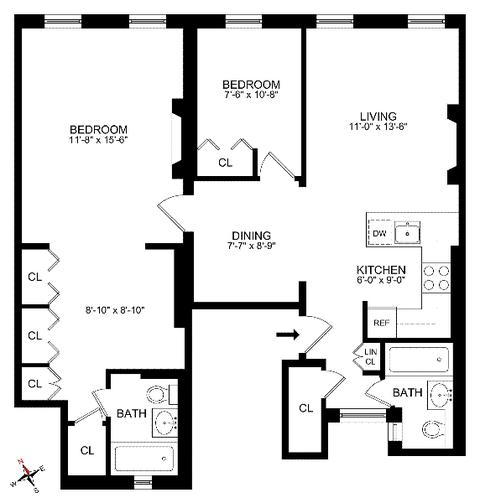 2832 Westknolls La, Cincinnati, OH 45211 photo 2