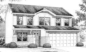 6574 Abingdon Hall, Morrow, OH 45152 photo 1