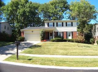 2185 Berrypatch Dr, Cincinnati, OH 45244 photo 3