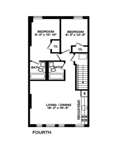 110 Charlton St, Cincinnati, OH 45219 photo 2