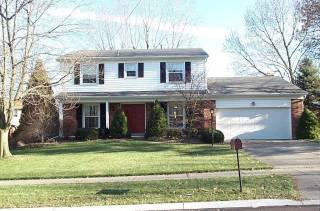 2182 Berrypatch Dr, Cincinnati, OH 45244 photo 1