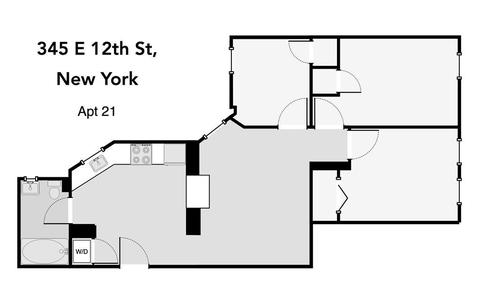 945 Olive Ave, Cincinnati, OH 45205 photo 13