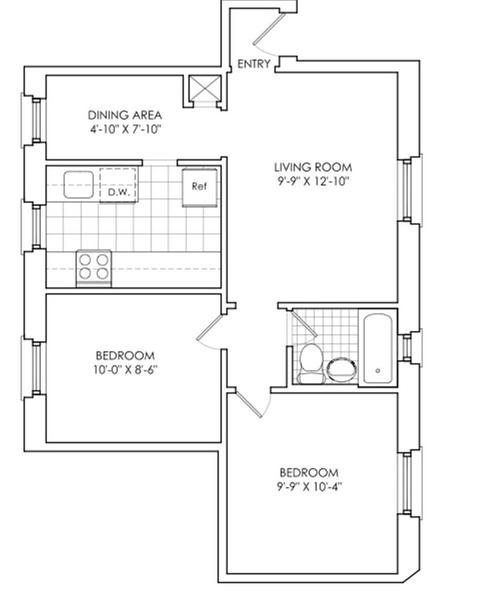 429 Warner St, Cincinnati, OH 45219 photo 2