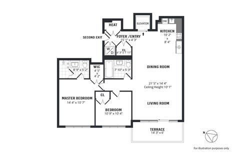 820 Weeping Willow Ln, Hamilton Township, OH 45039 photo 12