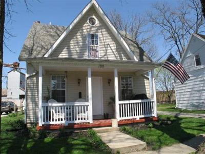 128 Bourbon St, Blanchester, OH 45107 photo 1