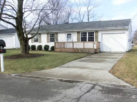 1161 Colonial Ave, Marion, OH 43302 photo 1