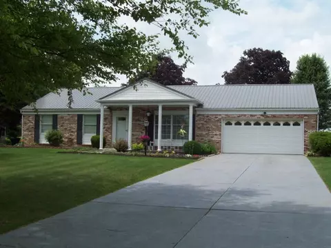 2861 Harmony Dr, Marion, OH 43302 photo 1