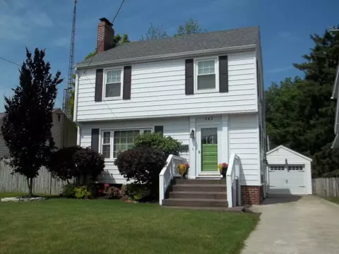 543 Forest St, Marion, OH 43302 photo 1