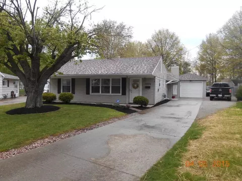 1306 Eckley Dr, Marion, OH 43302 photo 1