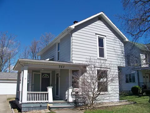 262 E George St, Marion, OH 43302 photo 1