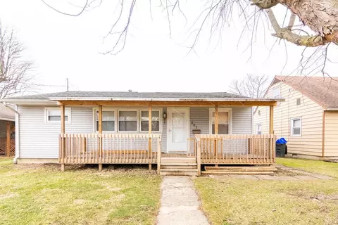 207 Boone Ave, Marion, OH 43302 photo 1