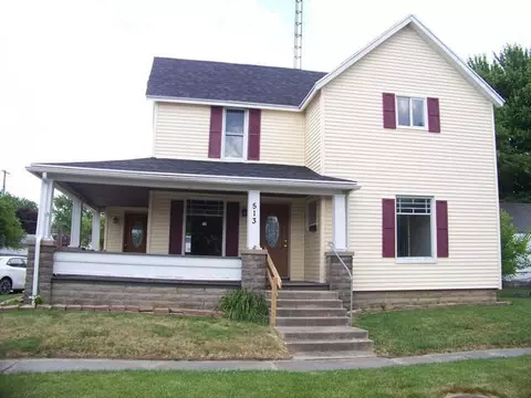 513 E Carrol St, Kenton, OH 43326 photo 1