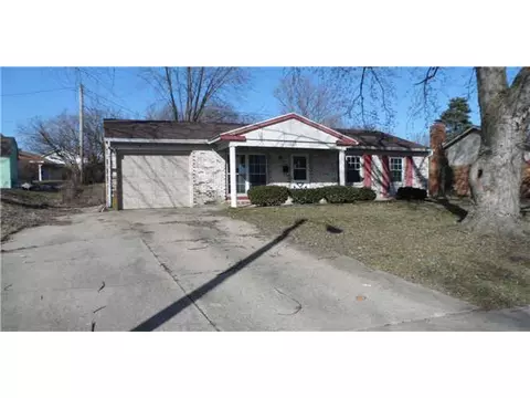 1820 Marinette Dr, Springfield, OH 45503 photo 1