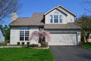 5802 Haddingtonshire Ln, Dublin, OH 43016 photo 1