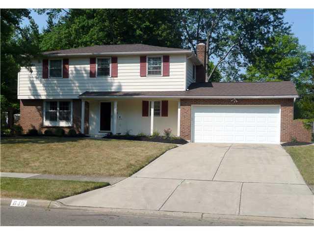 649 W Old Coach Rd, Westerville, OH 43081 photo 1