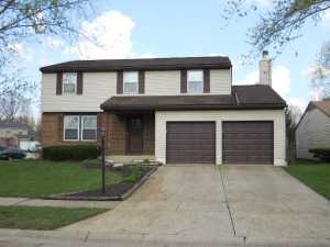 8752 John John Ct, Powell, OH 43065 photo 1