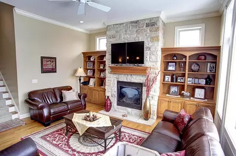 4488 Fox Path Ct, Powell, OH 43065 photo 12