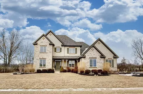 4488 Fox Path Ct, Powell, OH 43065 photo 1