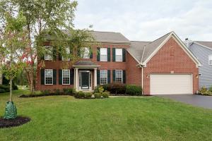373 Ashmoore Cir E, Powell, OH 43065 photo 1