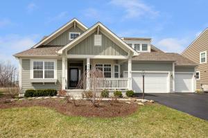 4472 Pleasant View Loop, Powell, OH 43065 photo 1