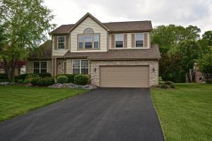 6642 Wynwright Dr, Dublin, OH 43016 photo 2