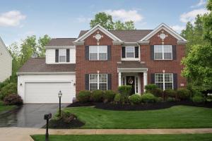 498 Bantry St, Powell, OH 43065 photo 1