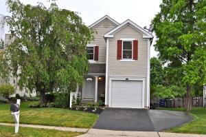 5259 Saddlebrook Dr, Columbus, OH 43221 photo 1