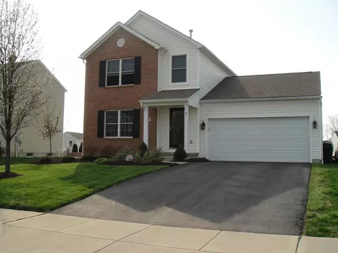 1895 Wind River Dr, Lancaster, OH 43130 photo 1