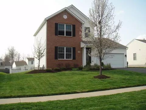1895 Wind River Dr, Lancaster, OH 43130 photo 3