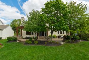 393 Ashmoore Cir E, Powell, OH 43065 photo 36