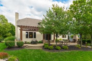393 Ashmoore Cir E, Powell, OH 43065 photo 33