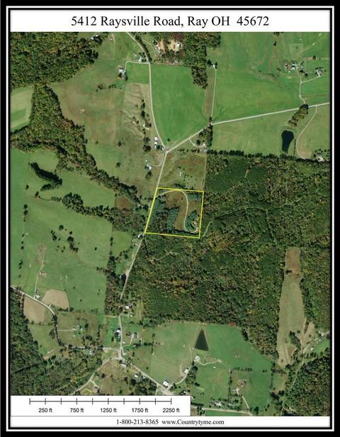 5412 Raysville Rd, Jackson, OH 45640 photo 9
