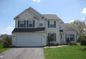 7233 Springview Ln, Dublin, OH 43016 photo 1