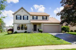 6641 Fallen Timbers Dr, Dublin, OH 43017 photo 1