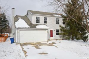 5840 Haddingtonshire Ln, Dublin, OH 43016 photo 1